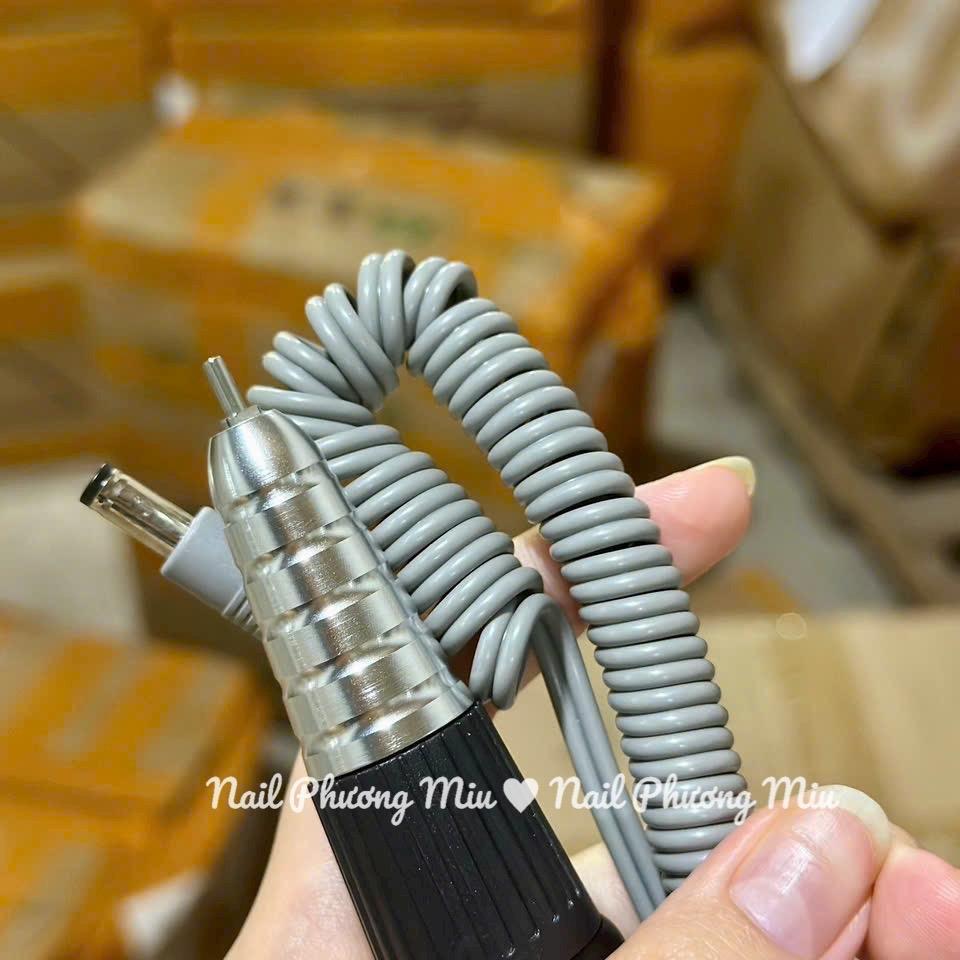 Tay Cầm Máy Mài Móng EN101 Làm Nail, Chạy Êm Khỏe, Tay Cầm Thay Thế Cho Các Dòng Máy Mài Nail Tích Điện Us801, Us805...