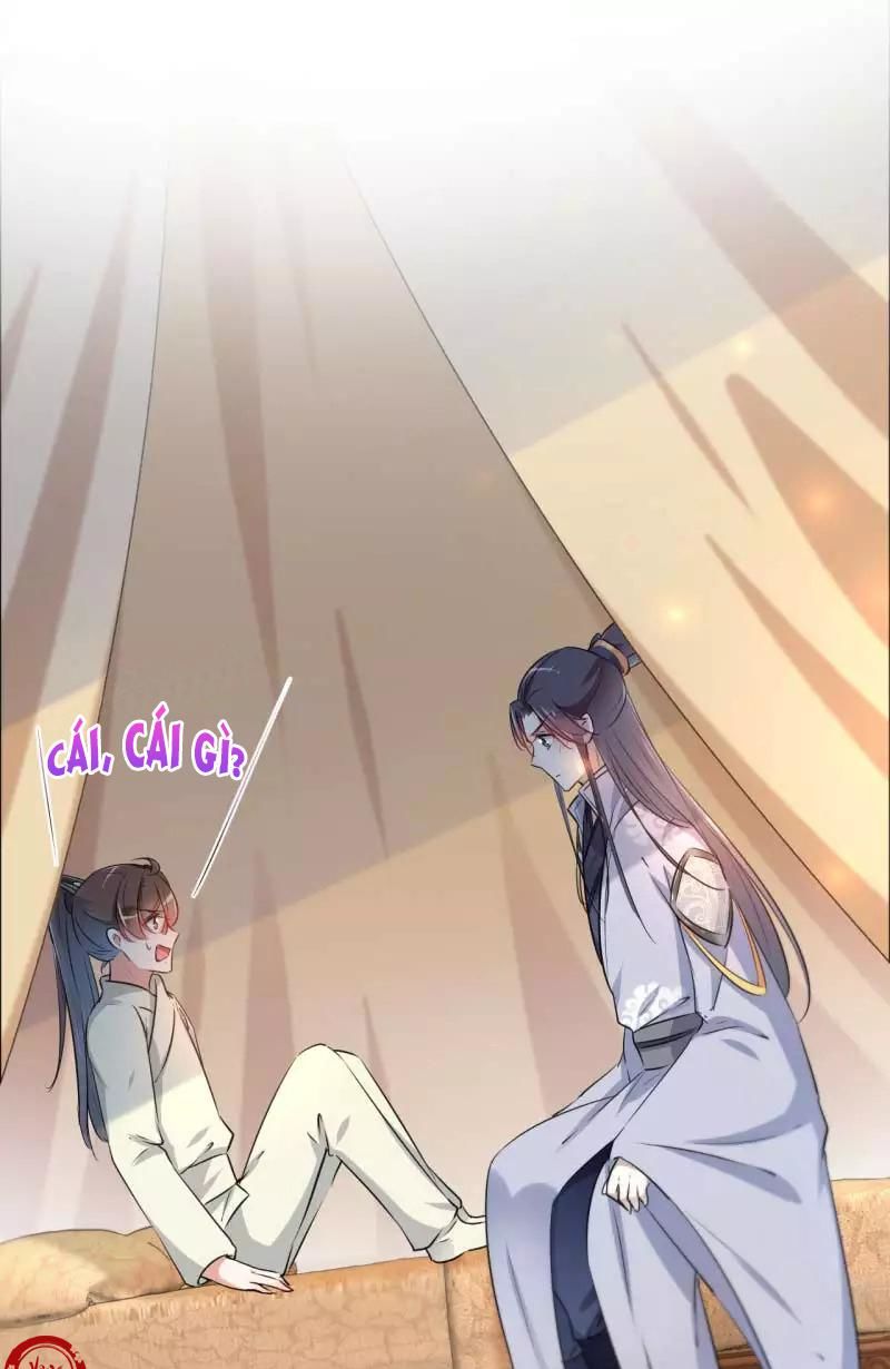 vương gia không thể trêu chapter 52 13