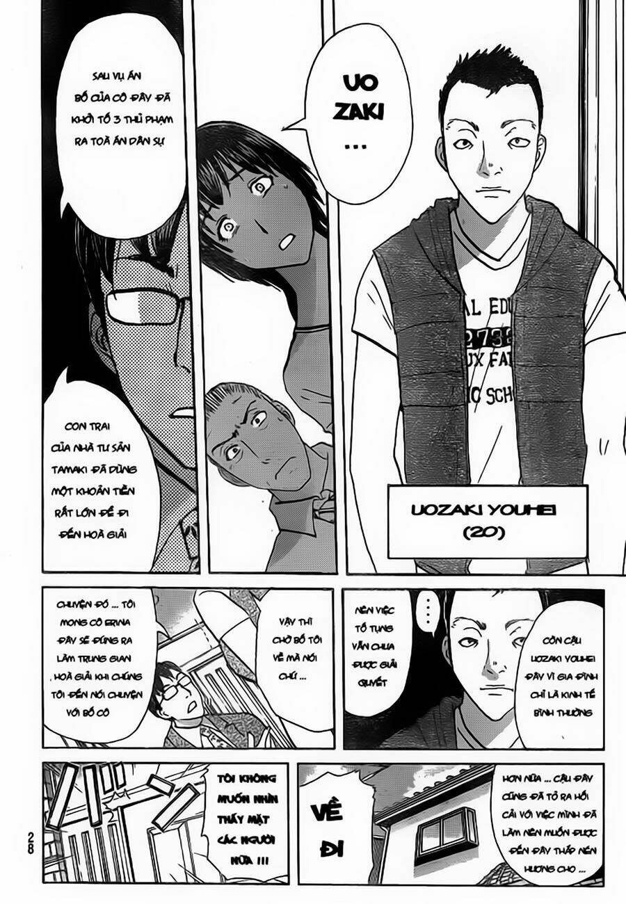 thám tử kindaichi - phần 2 chapter 73 18