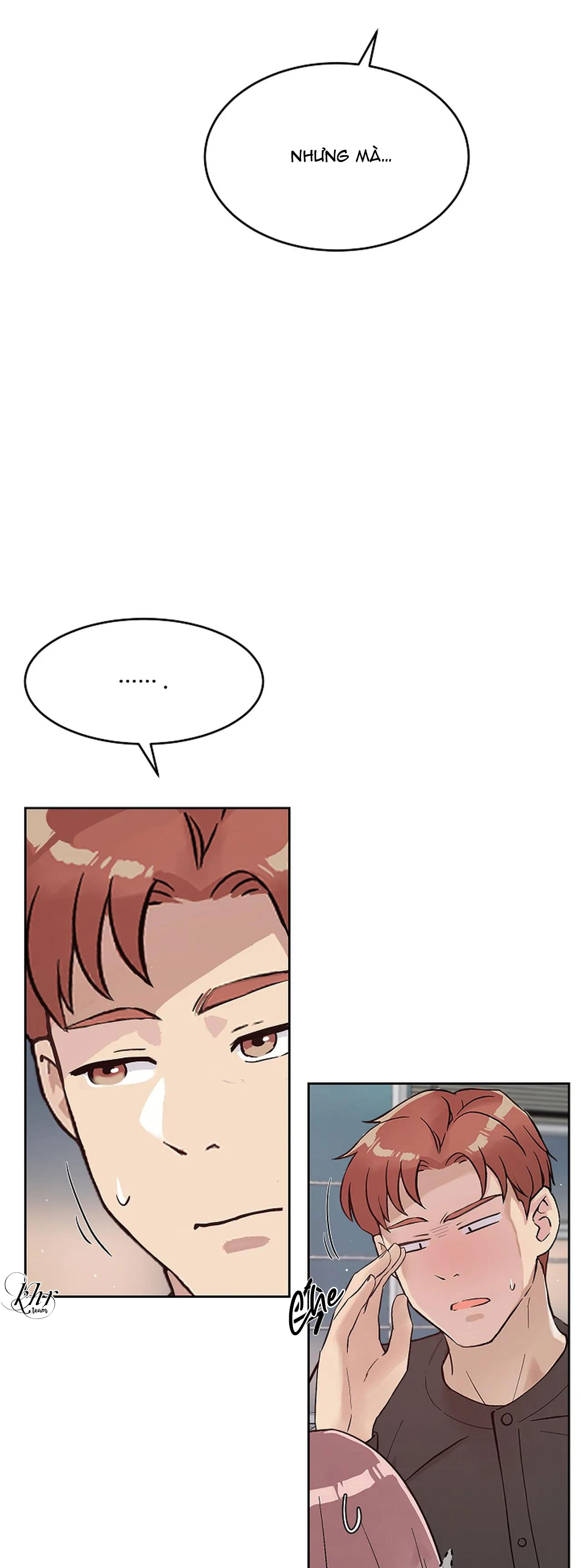 [18+] công tư phân minh chapter 39 14