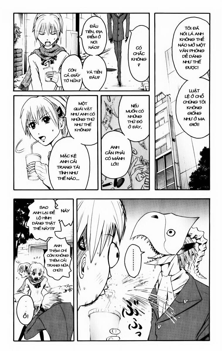 majin tantei nougami neuro chapter 7 6