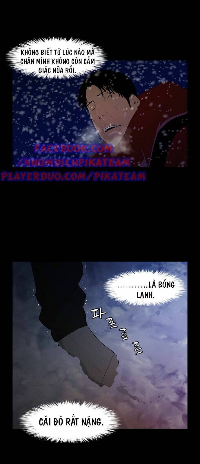 đêm vùng cực chapter 56 2