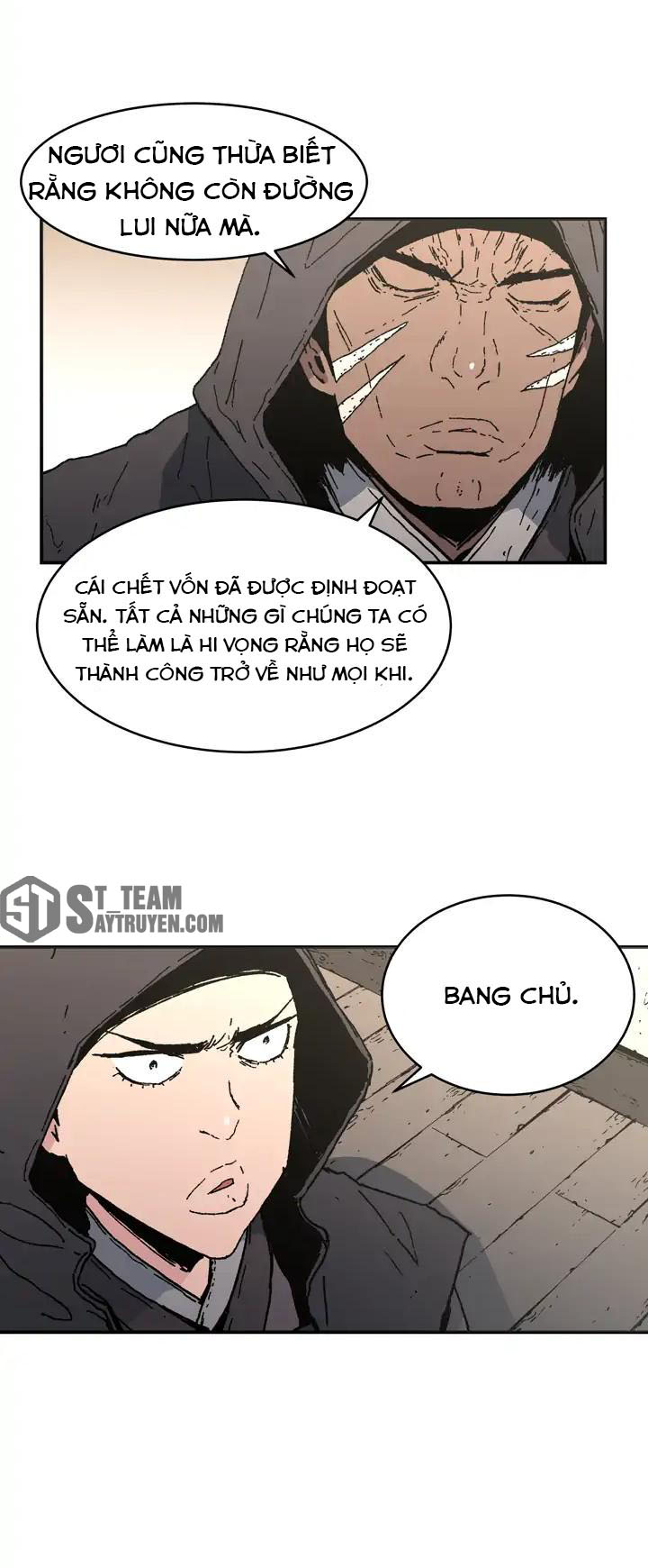 Bố Vô Song chapter 74 11