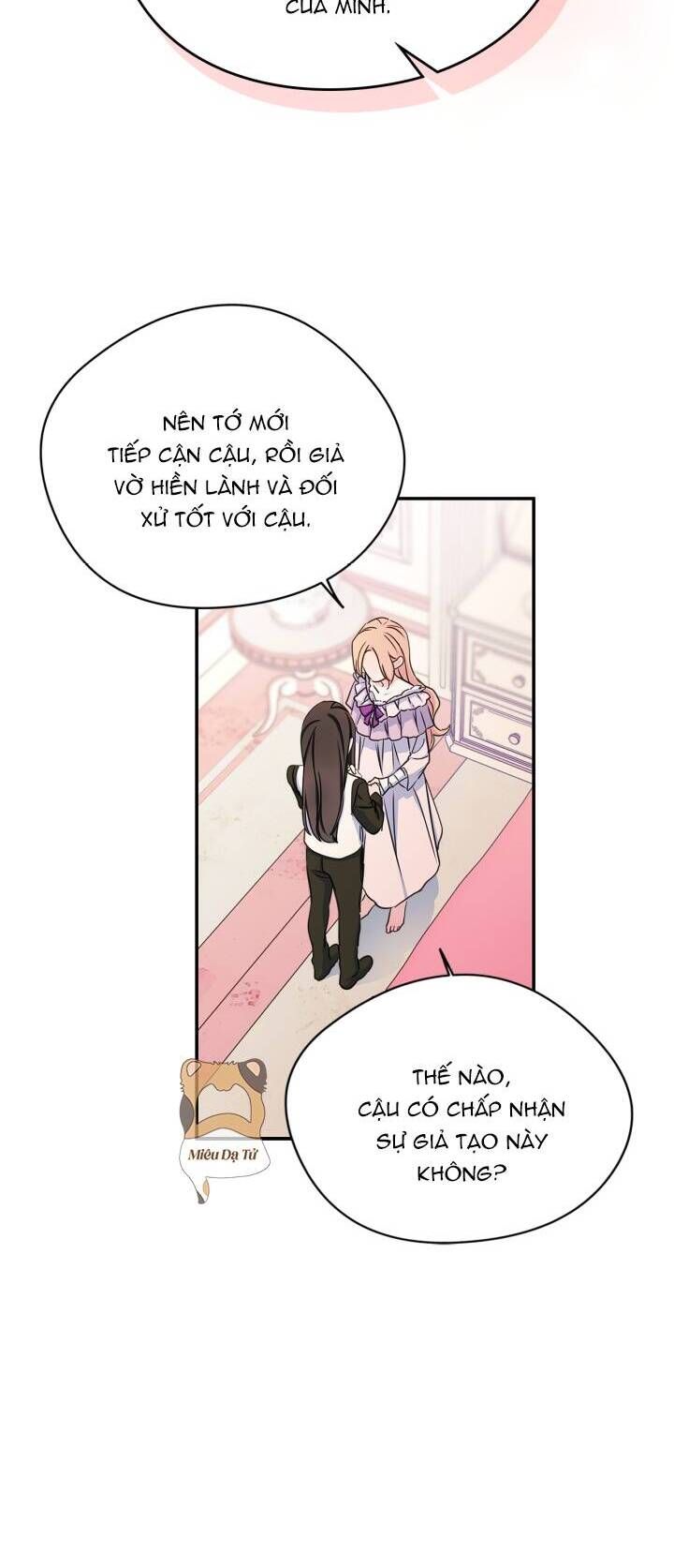 bạn thân khác giới của nam chính chapter 8 34