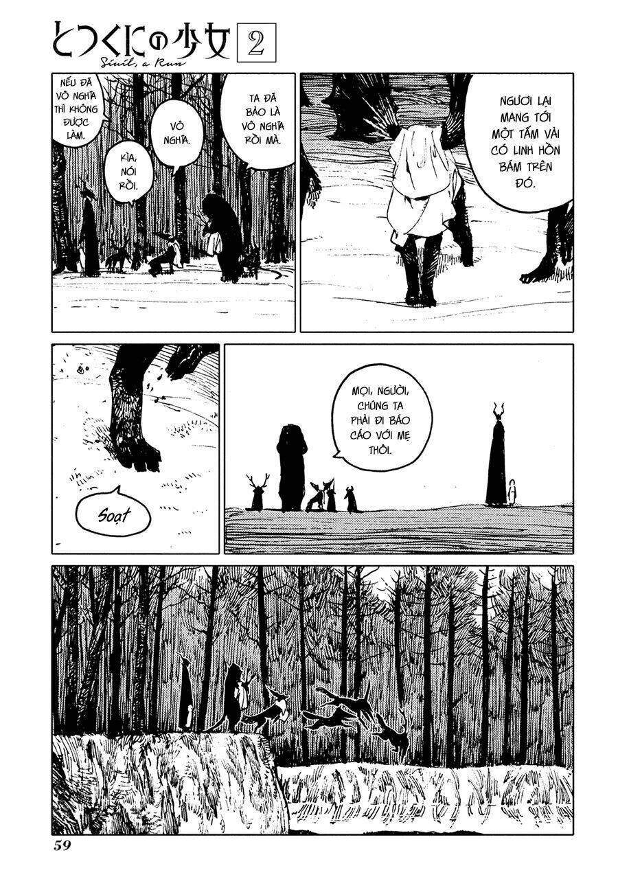 cô bé đến từ vương quốc bên ngoài chapter 7 24