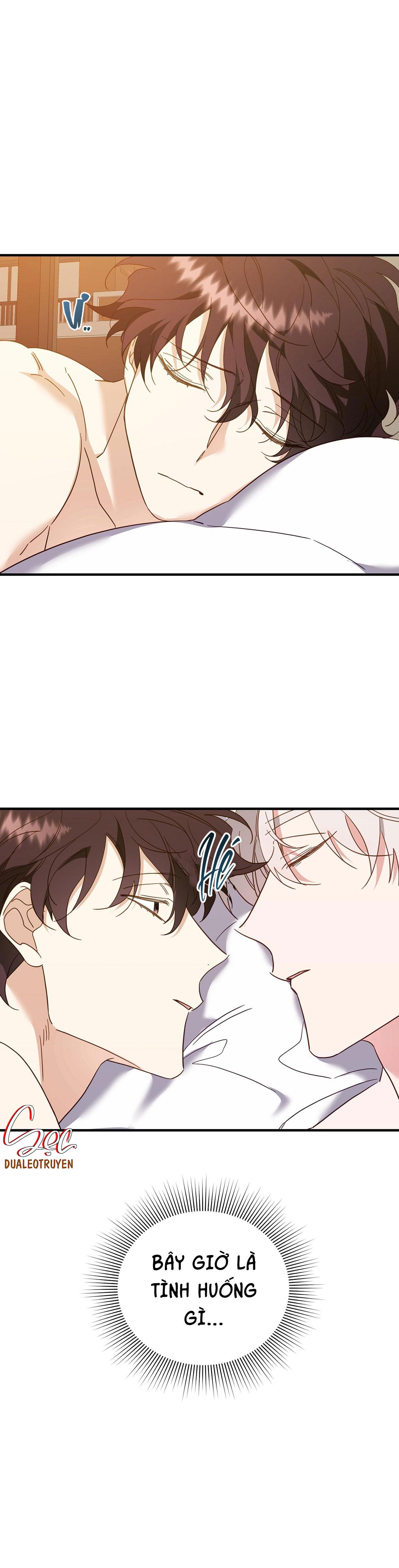 hổ trở về chapter 21 3