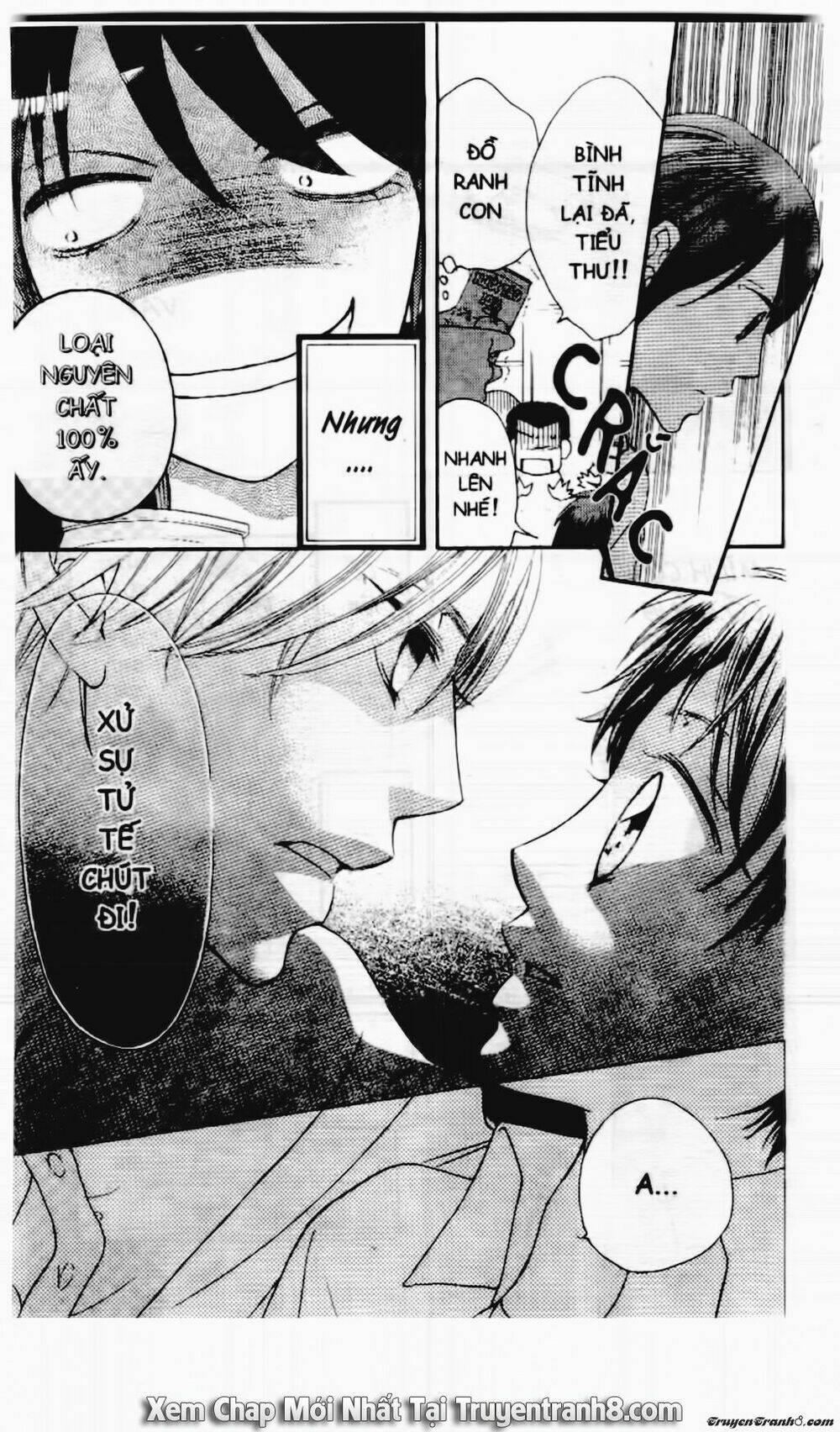 tiểu thư sachie chapter 28 17