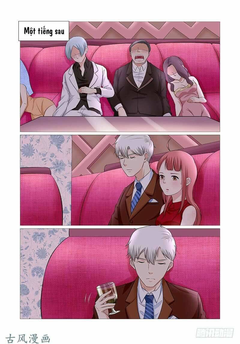 yêu nghiệt tổng tài thích tự mãn chapter 33 5