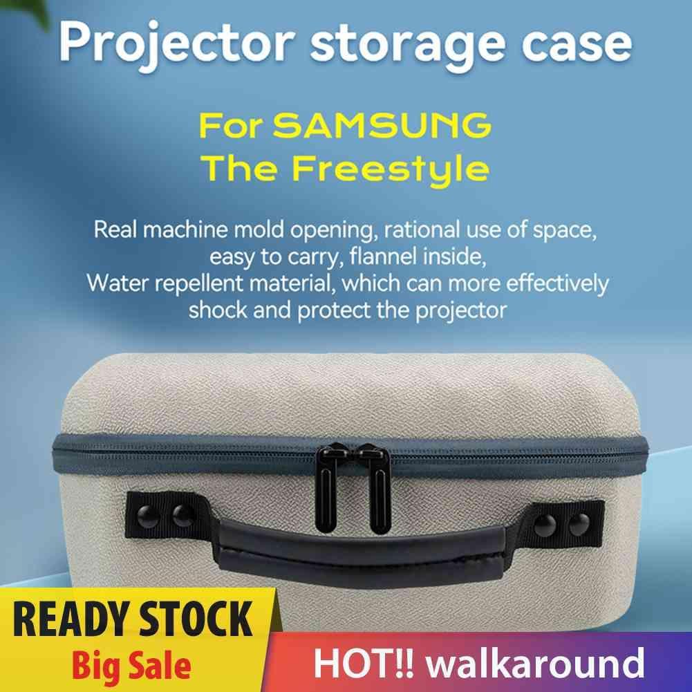 Túi Đựng Máy Chiếu Chống Bụi Có Khóa Kéo Cho Samsung Theftstyle