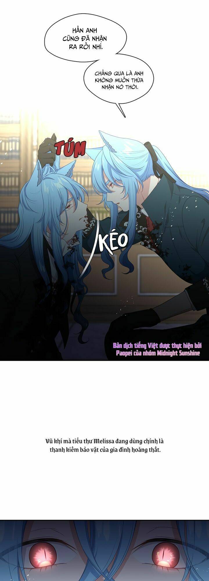 hãy coi chừng ác nữ chapter 54 40