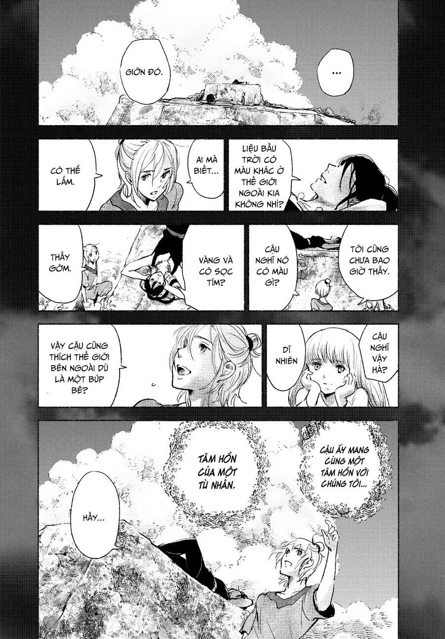 children of the whales chapter 28 18