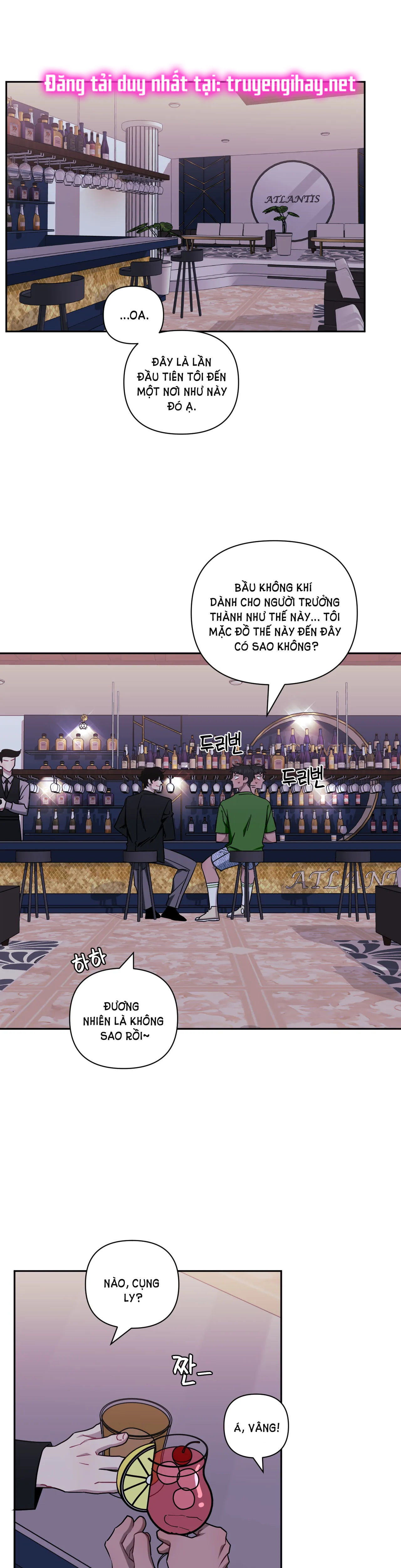 hơn cả bạn bè chapter 39.1 15