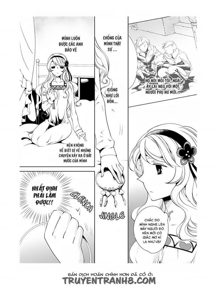 Thế Giới Hentai Chapter 1 - Trang 2