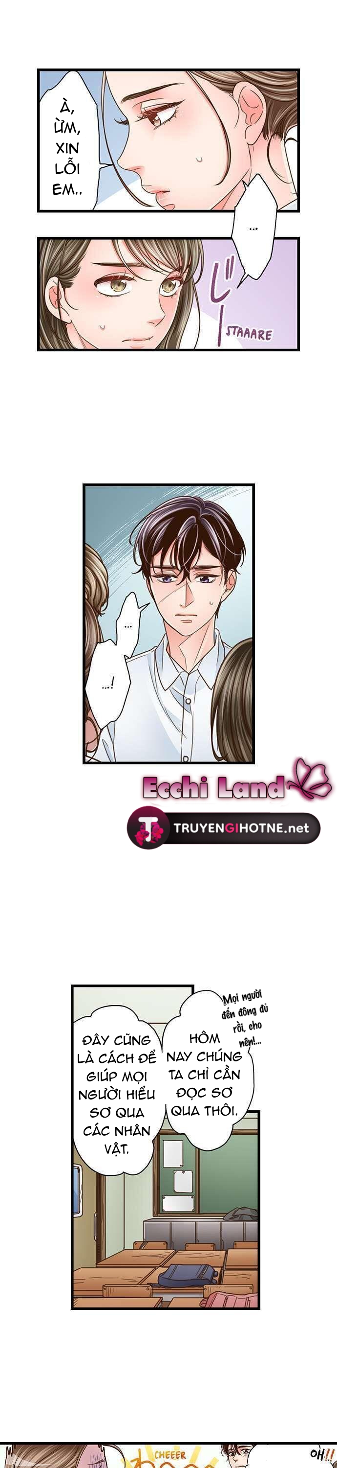 Học Sinh Của Tôi Là Tên Nghiện Sex chapter 127.1 - Trang 6
