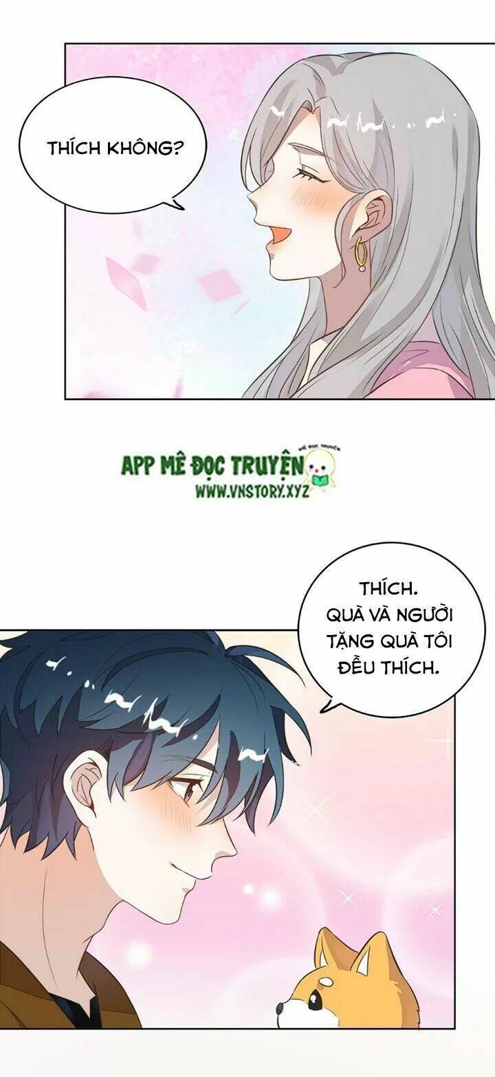 bạn trai kém tuổi bẫy yêu tôi chapter 8 35