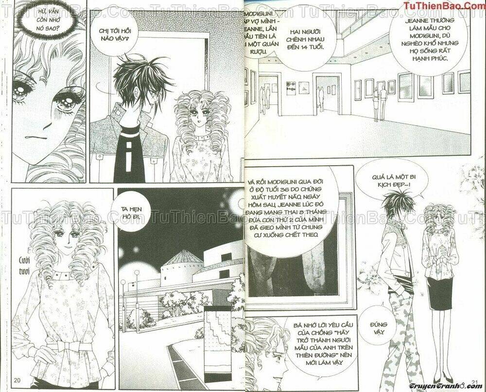 tôi là mẹ còn anh là cha chapter 15 10