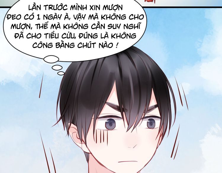 lượm được một tiểu hồ ly phần 1 chapter 47 24