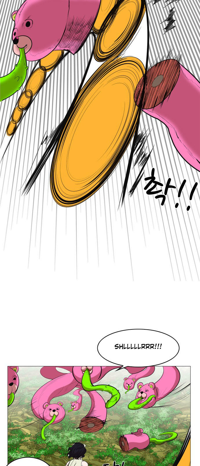 hard core leveling warrior chapter 61 16