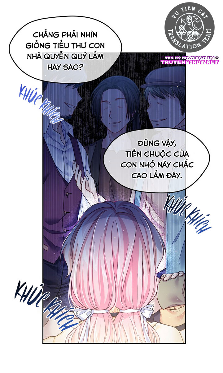 tôi gặp rắc rối vì chồng qúa dễ thương chapter 8.1 11