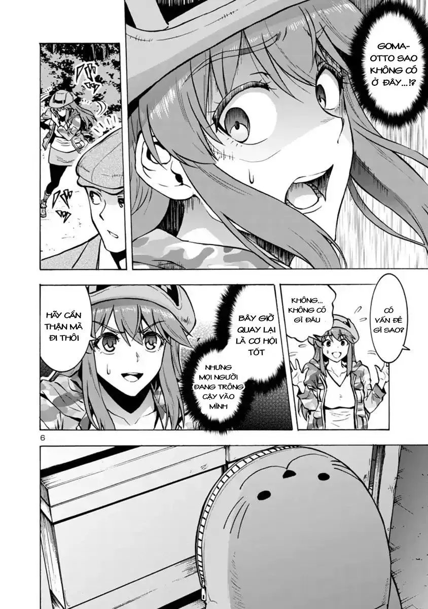 Siêu Đảo Côn Trùng chapter 7.2 6