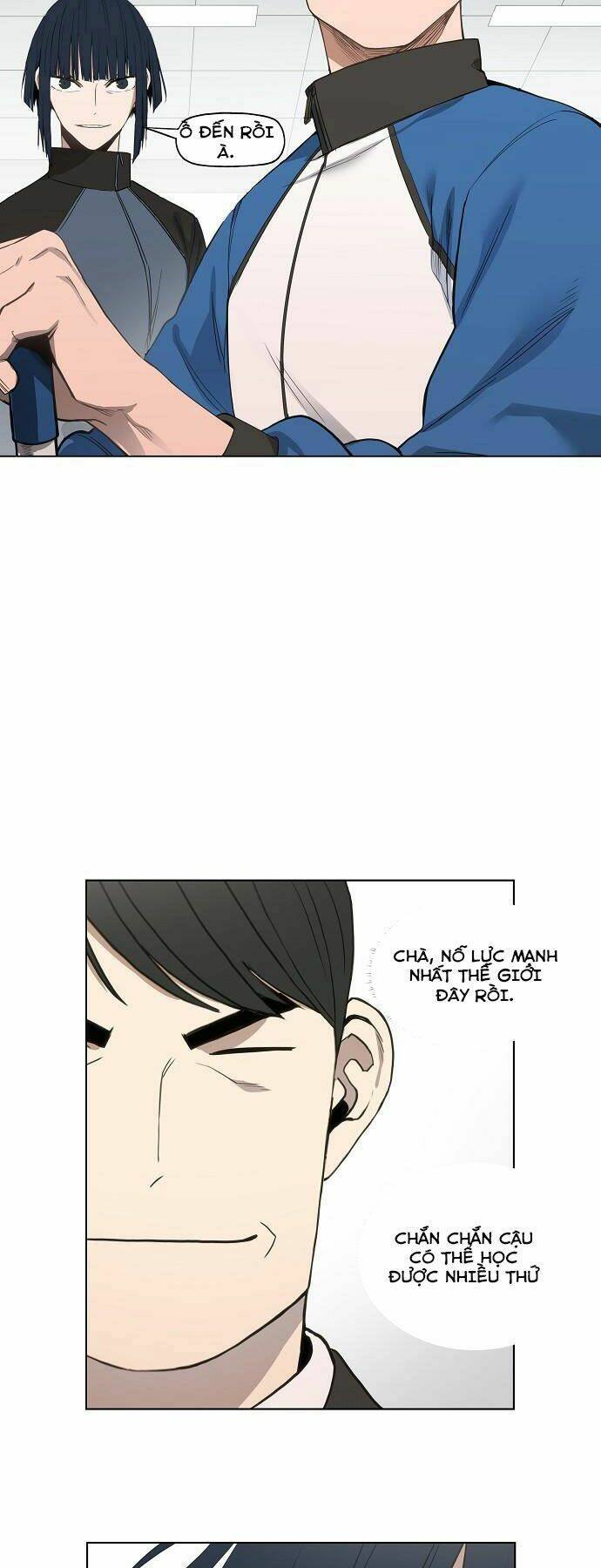 võ sĩ - the boxer chapter 108 50