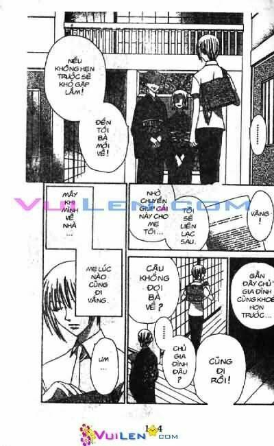 giỏ trái cây - fruit basket chapter 17 102