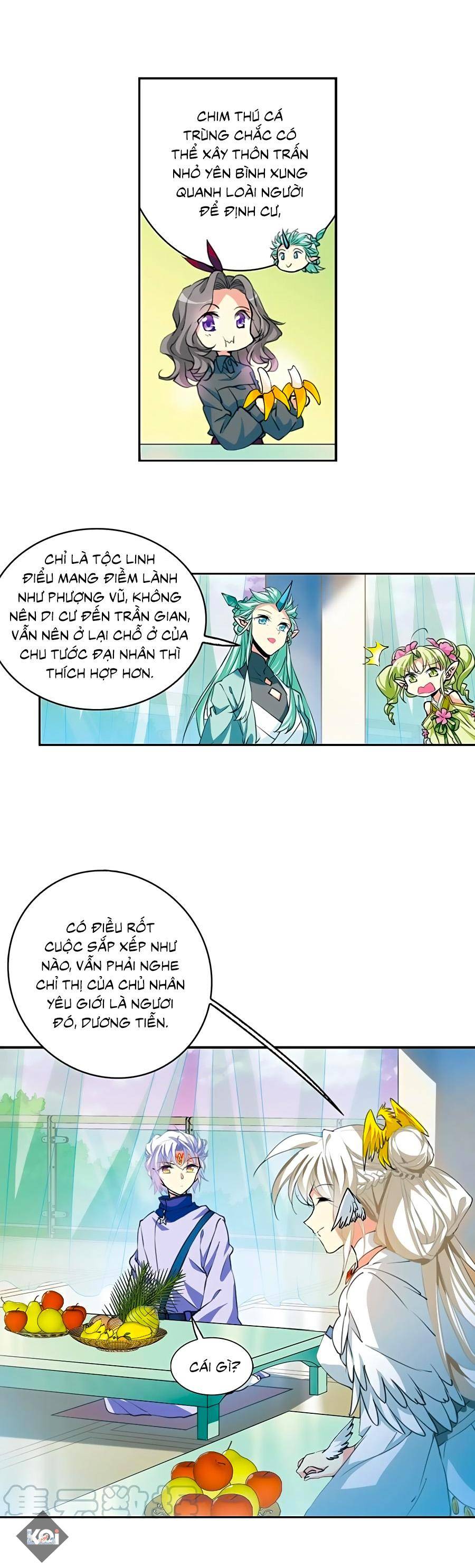 tam nhãn hao thiên lục chapter 308.3 3