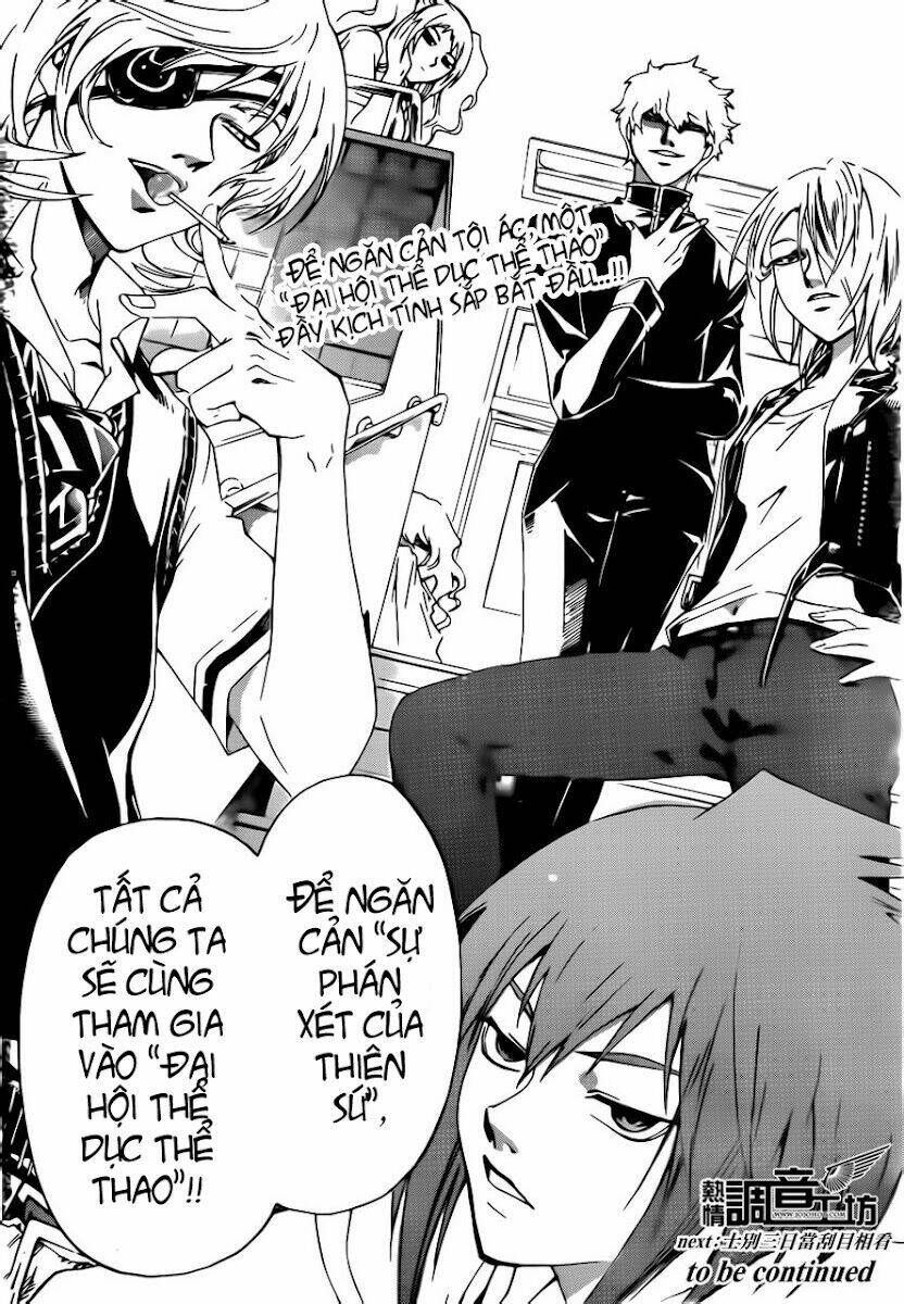 code breaker chapter 185 20