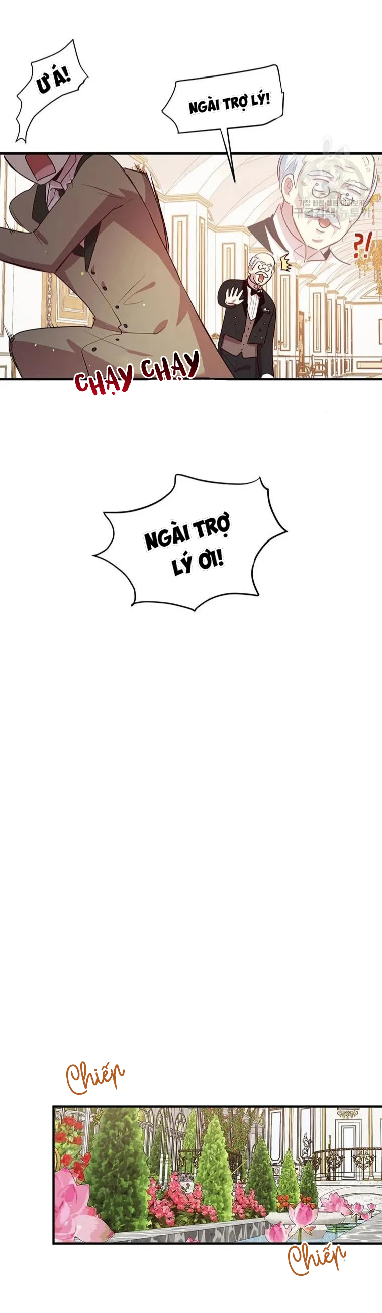tại sao ngài làm điều này, công tước chapter 112 13