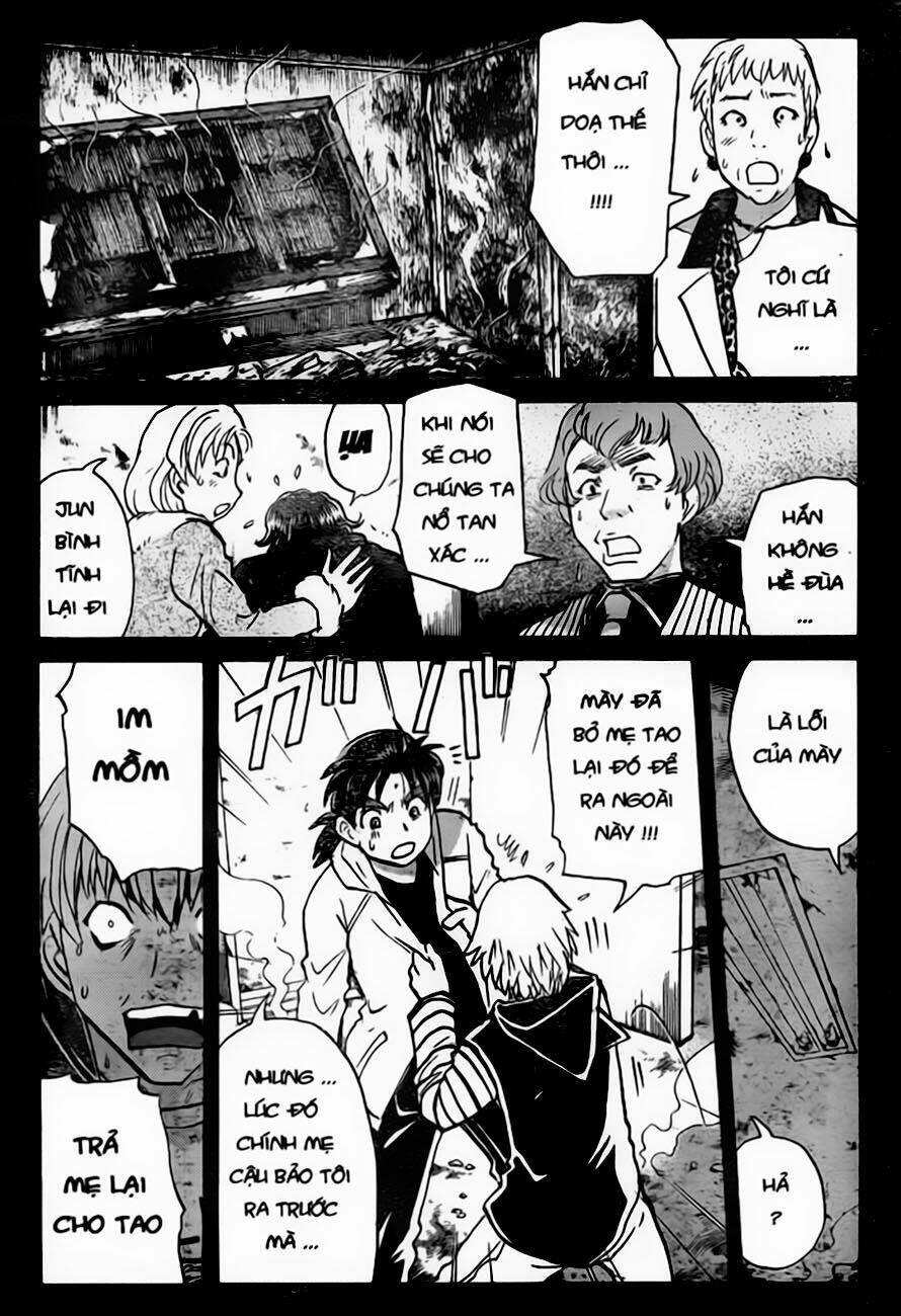 thám tử kindaichi - phần 2 chapter 100 2