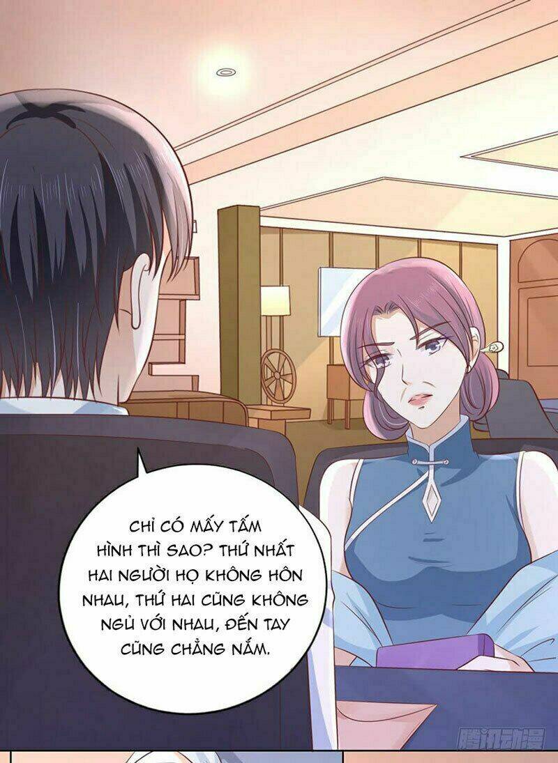 liệt ái tri hạ: series mật đào tiểu tình nhân chapter 190 16