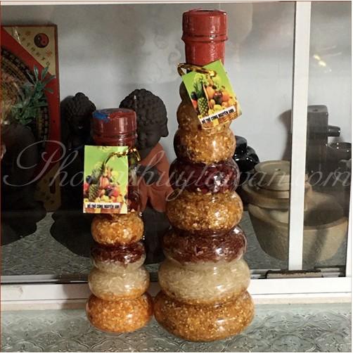 Ngũ Cốc ,Đậu Phong thuỷ thờ cúng