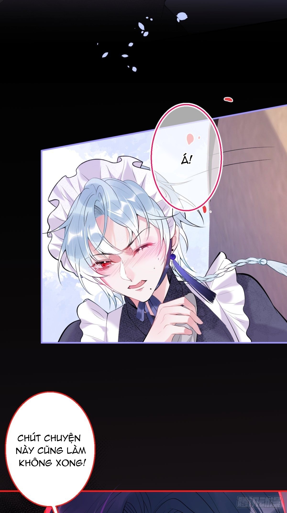 hút dương khí của người chapter 2 23