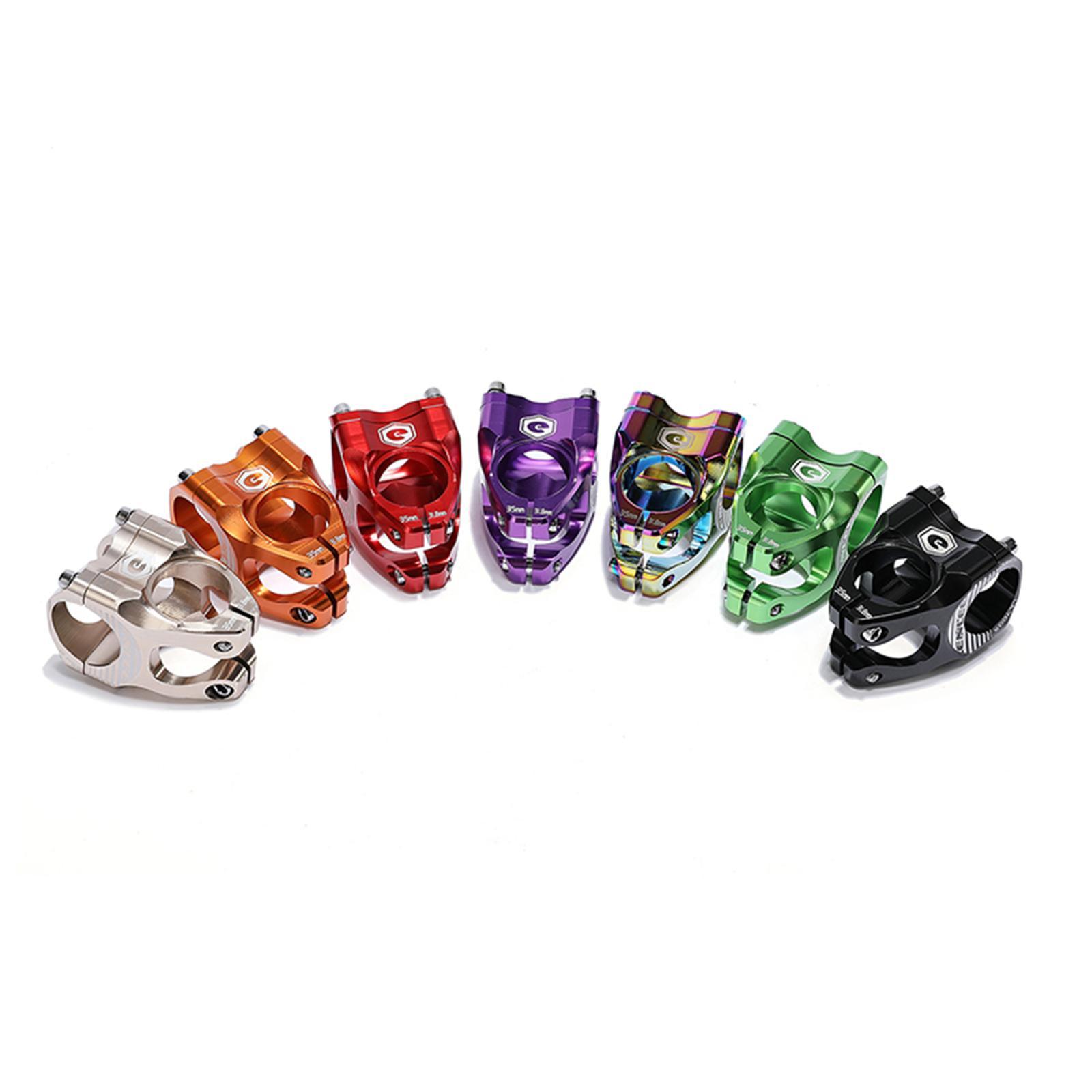 31.8mm/35mm Bike Stem  Short Stem 28.6mm for Mountain Road