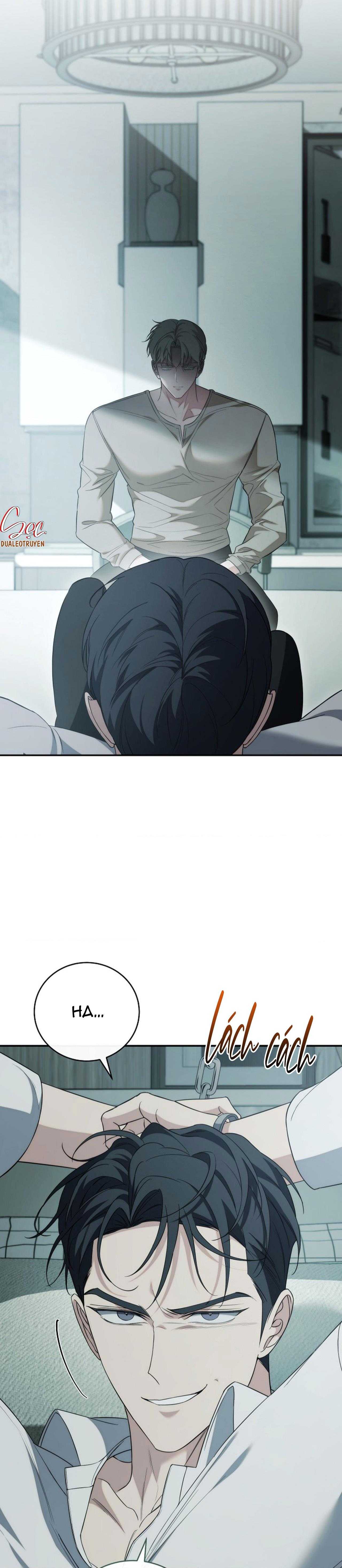 (abo)mối quan hệ không hoàn chỉnh chapter 36 6