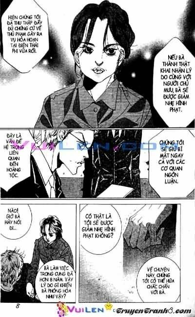 goong - [ hoàng cung ] chapter 9 6