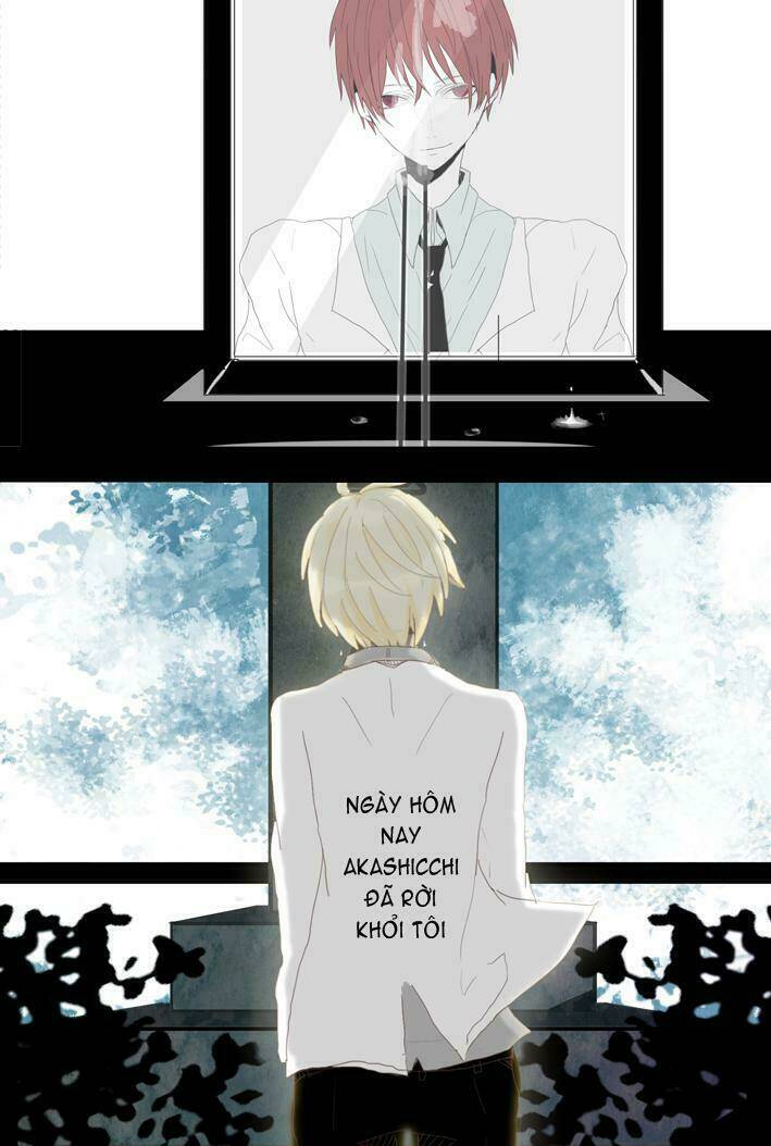 akakise - knb short doujinshi chapter 34 10