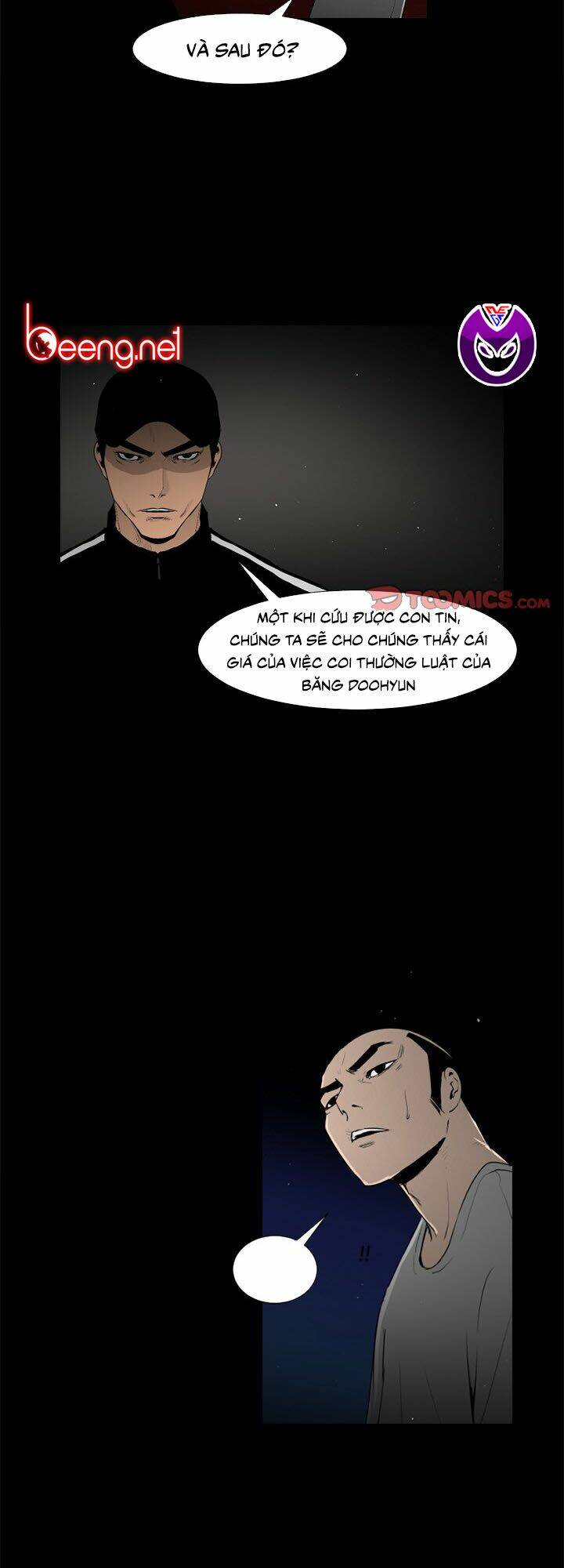 kẻ mạnh nhất - tong edge chapter 28 21