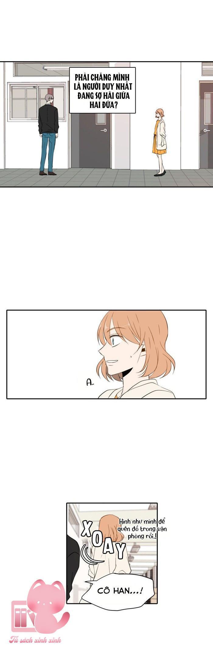 a good day to be a dog chapter 16 22