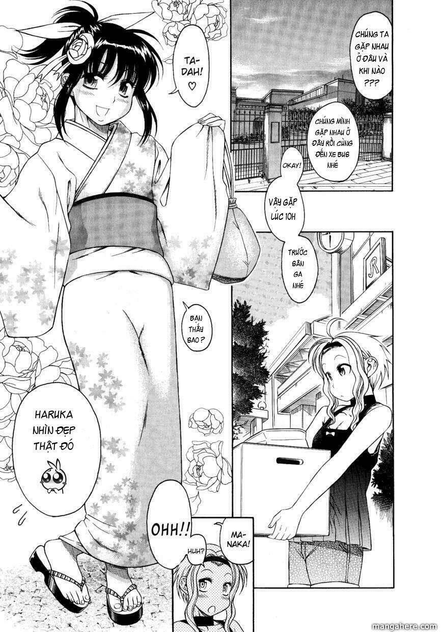 bra girl chapter 4 15