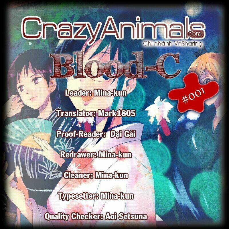 blood-c chapter 1 1