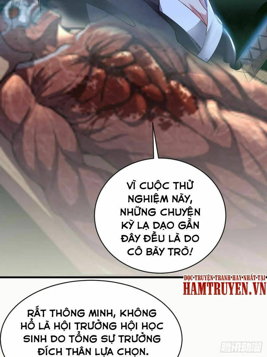 vô hạn biến dị chapter 29 6