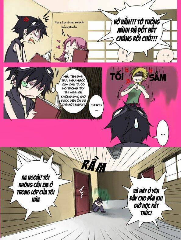 pink + black chapter 1 13