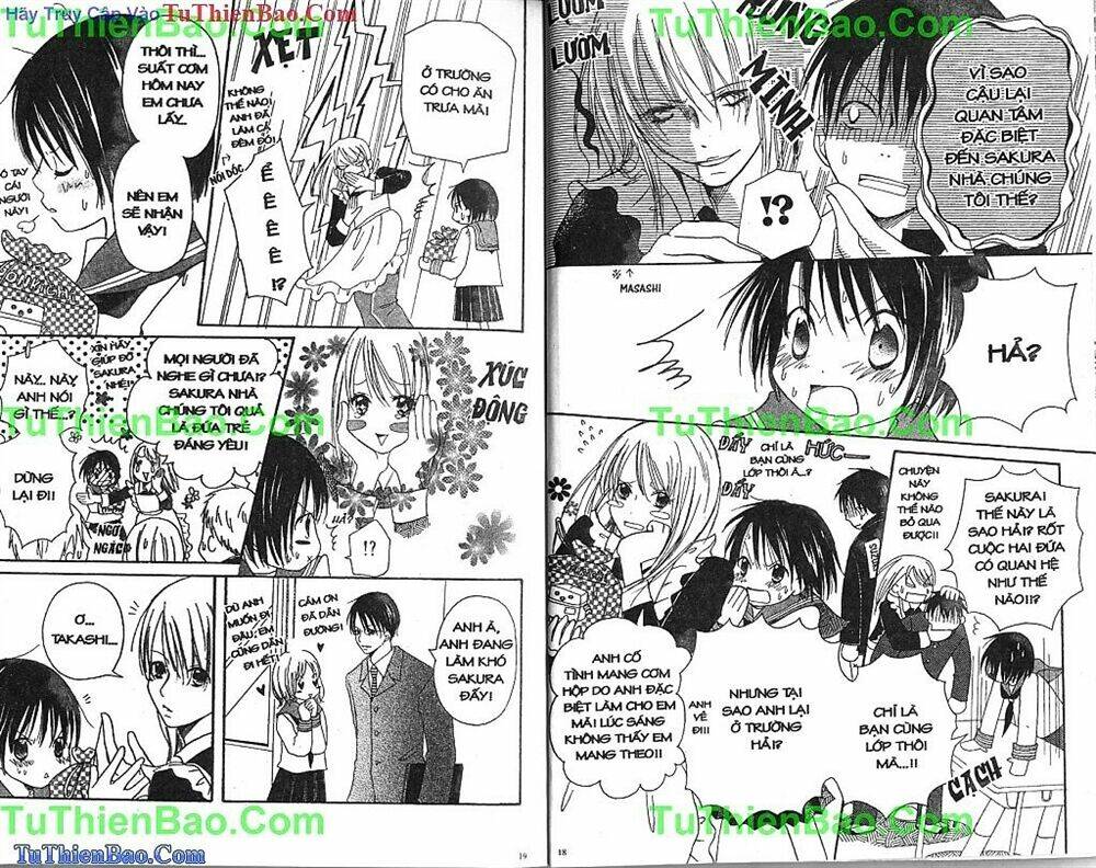 người anh yêu dấu chapter 1 9