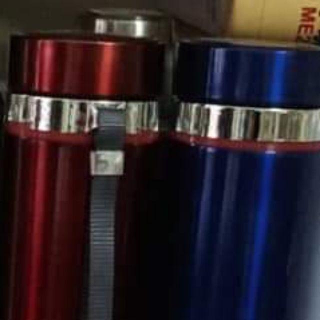 Bình giữ nhiệt Inox 1 lít màu nguyên bản