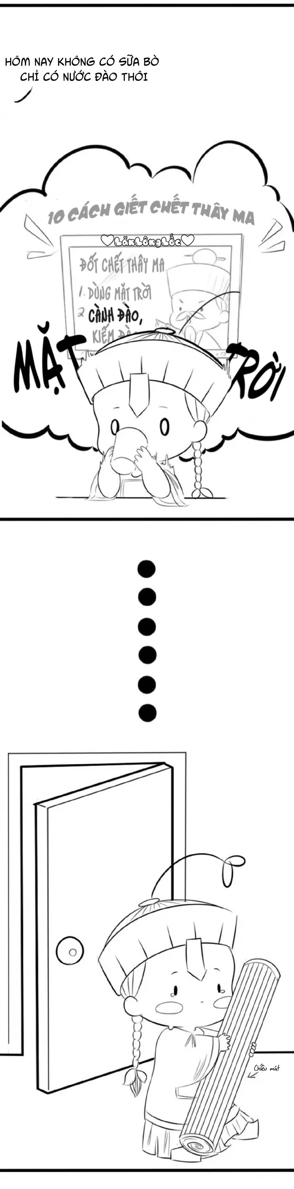 ách! nhặt được một tiểu thây ma chapter 19 11