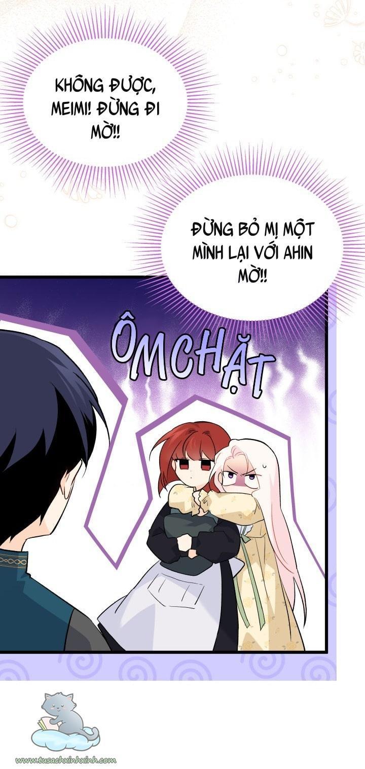 quan hệ cộng sinh giữa báo đen và thỏ trắng chapter 52 40