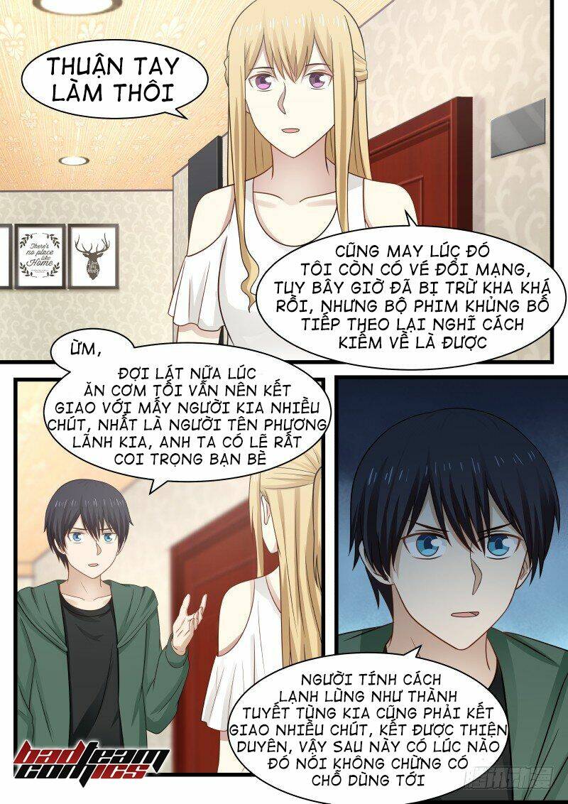 rạp chiếu phim địa ngục chapter 30 10