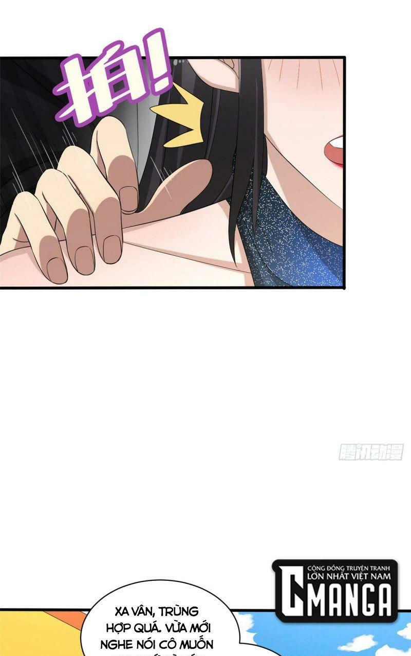 xã lam bạch chapter 14 20