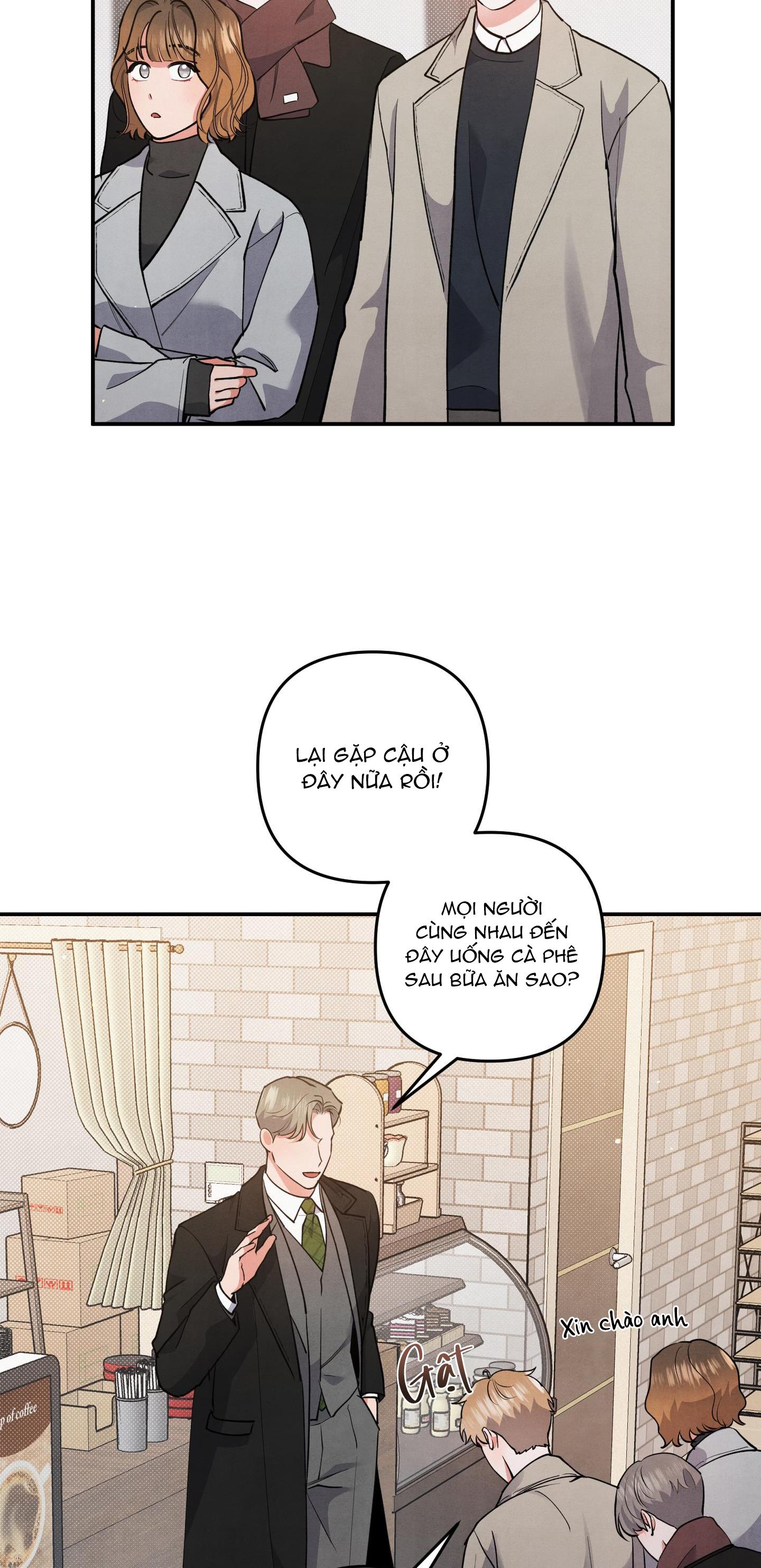 mối quan hệ ngu ngốc chapter 57 2